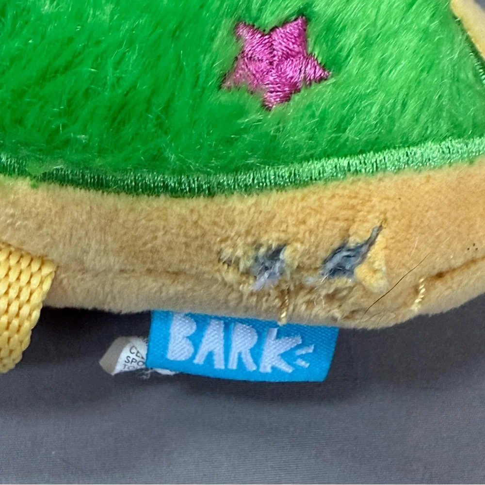 BARKBOX Dog Toy Christmas stuffie bundle